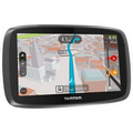TomTom - GO 500 - 5" Touch Screen, Lifetime Traffic & Maps, 3D Maps, Inter